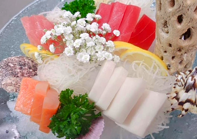 SASHIME